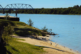 Lower Murray River